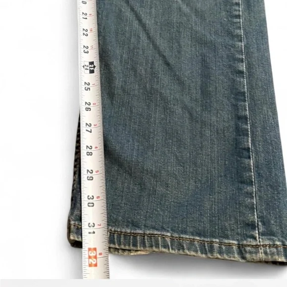 Men’s Levi's 505 Stretch Jeans 38x32* - Picture 6 of 7